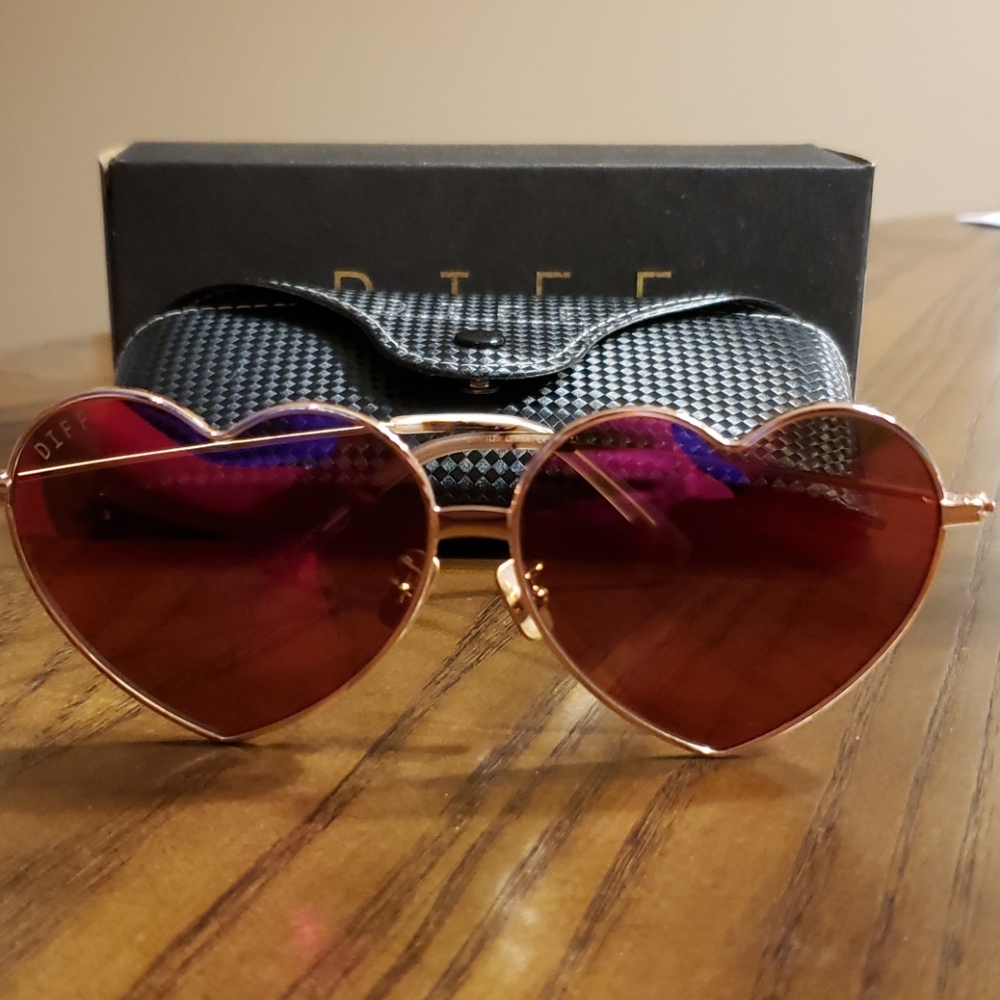 Diff sunglasses